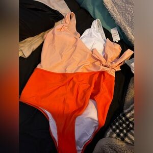 Cupshe one piece swimsuit